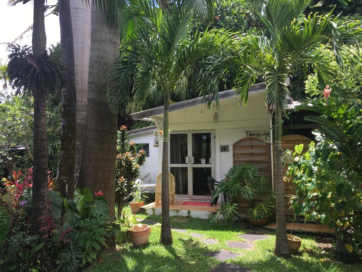 Le Medinilla Bed and Breakfast Bras-Panon Εξωτερικό φωτογραφία