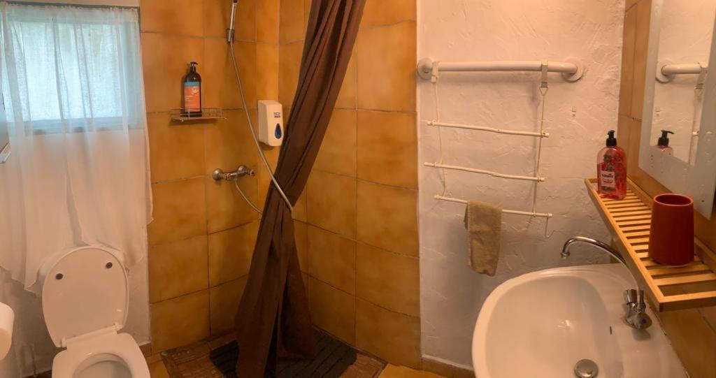 Le Medinilla Bed and Breakfast Bras-Panon Εξωτερικό φωτογραφία