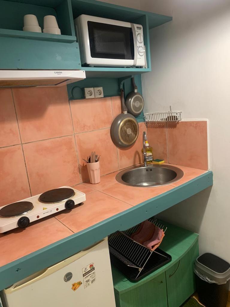 Le Medinilla Bed and Breakfast Bras-Panon Εξωτερικό φωτογραφία